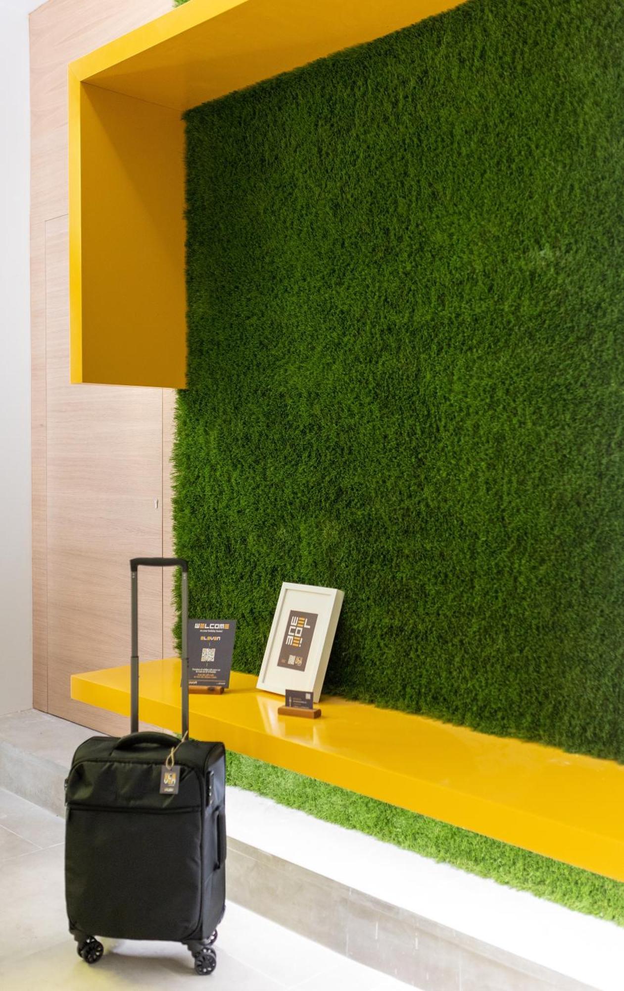 Eleven Boutique Apartments By Airnest Las Palmas Buitenkant foto
