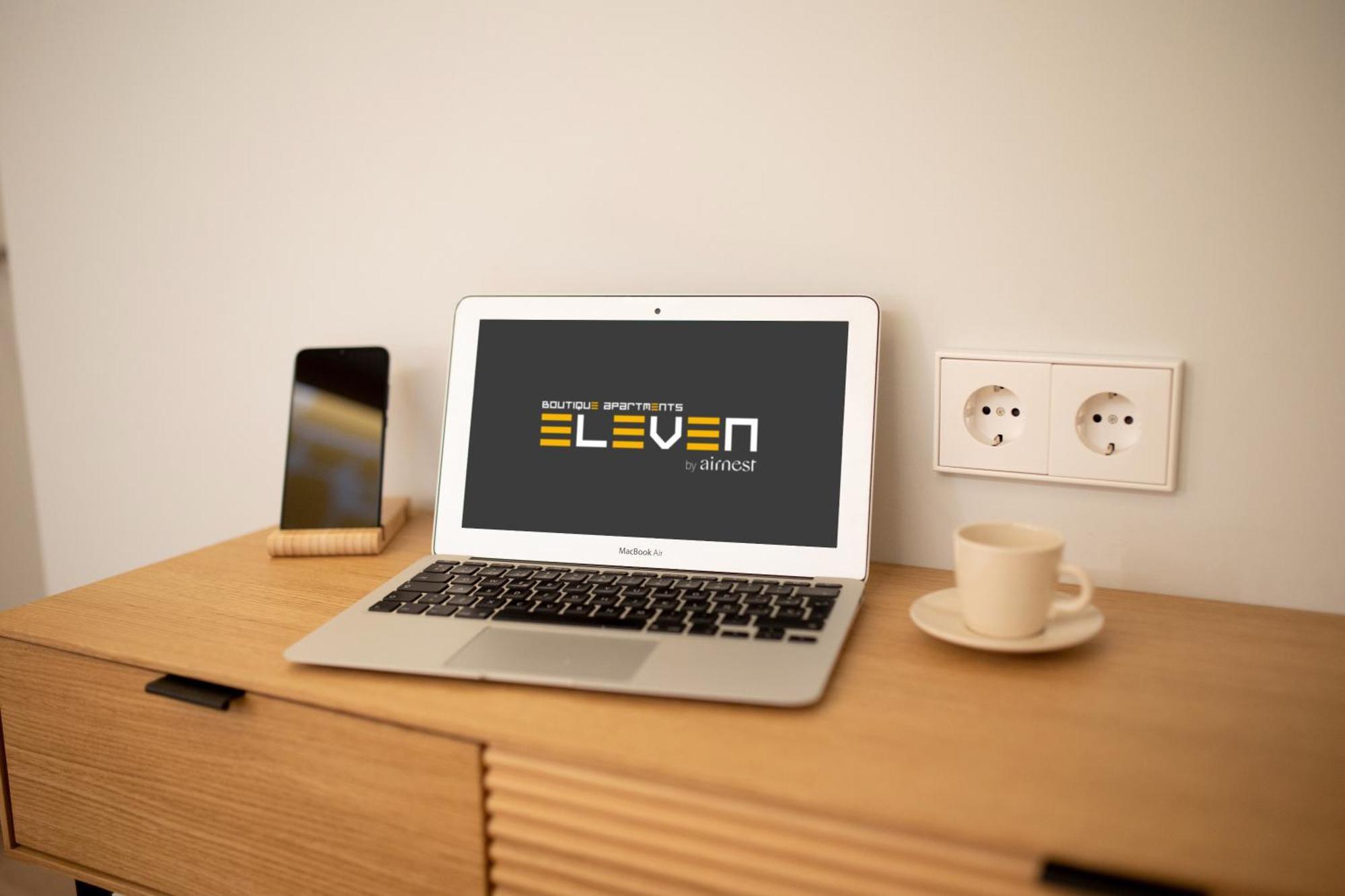 Eleven Boutique Apartments By Airnest Las Palmas Buitenkant foto