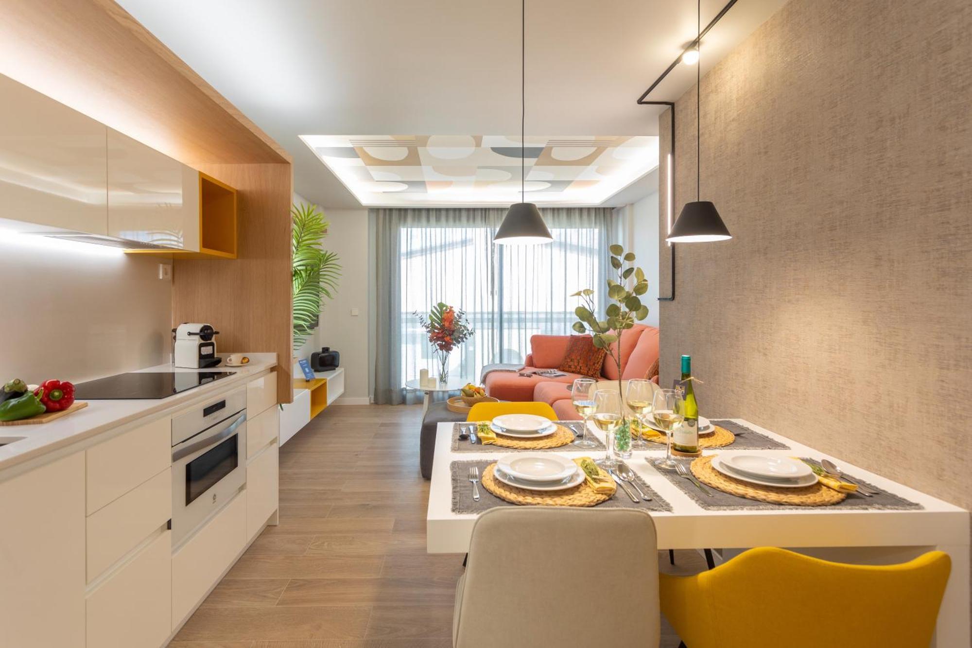 Eleven Boutique Apartments By Airnest Las Palmas Buitenkant foto